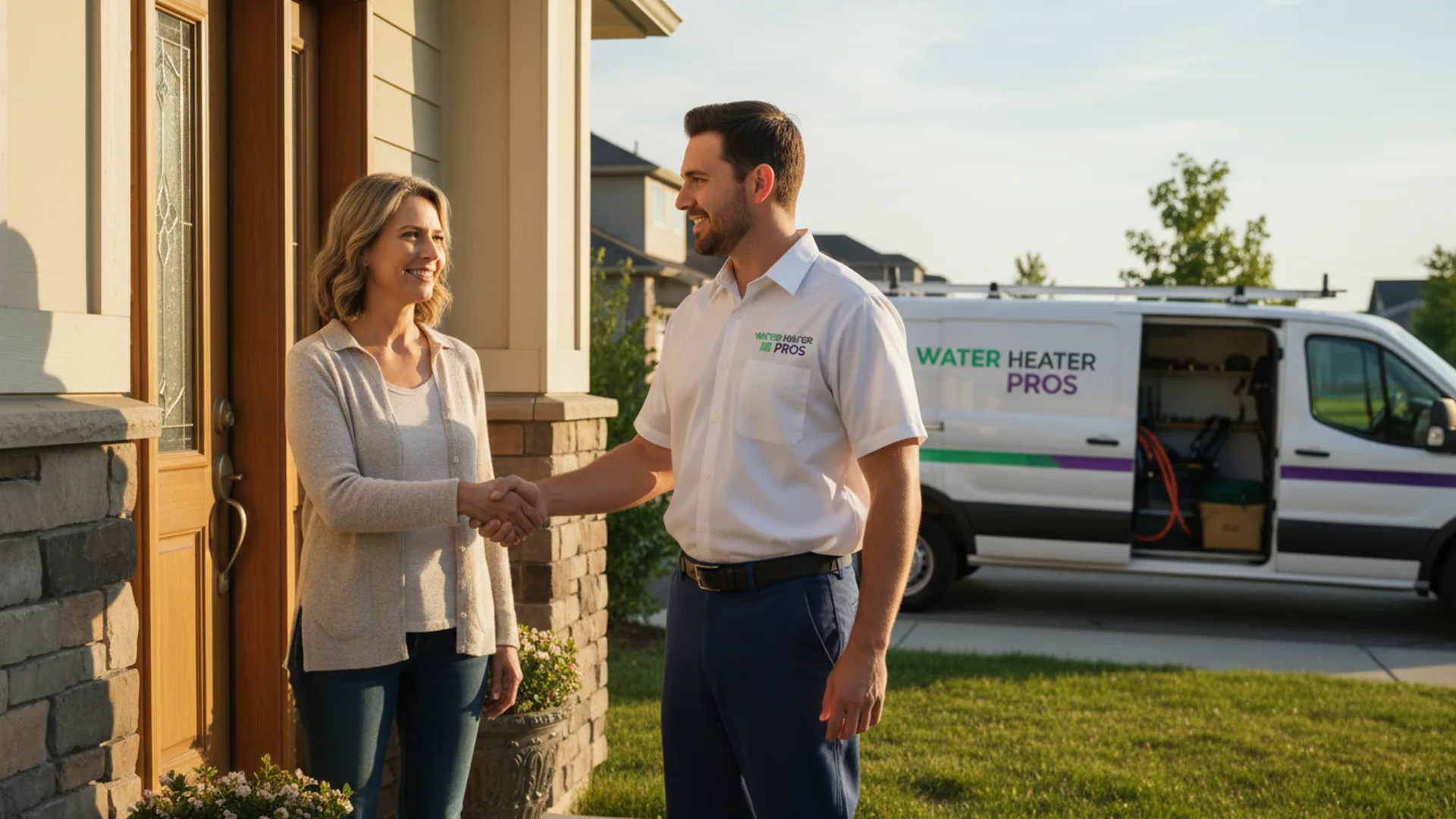water heater repair in Mahwah, NJ Near Me
